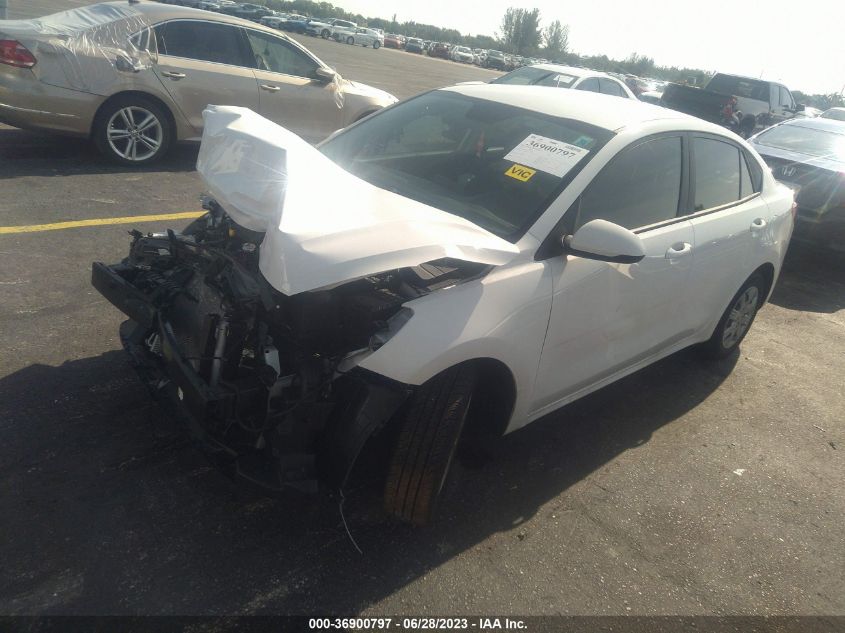 2023 KIA RIO S - 3KPA24AD6PE530580
