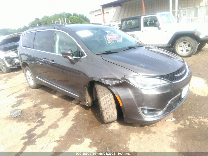 2017 CHRYSLER PACIFICA TOURING-L - 2C4RC1BG6HR763687