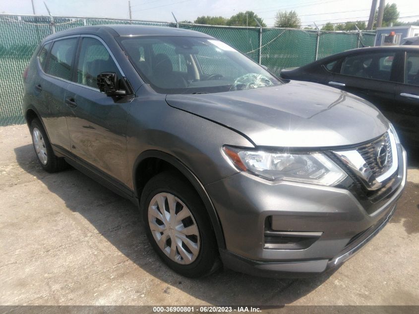 2020 NISSAN ROGUE S - 5N1AT2MV8LC801755