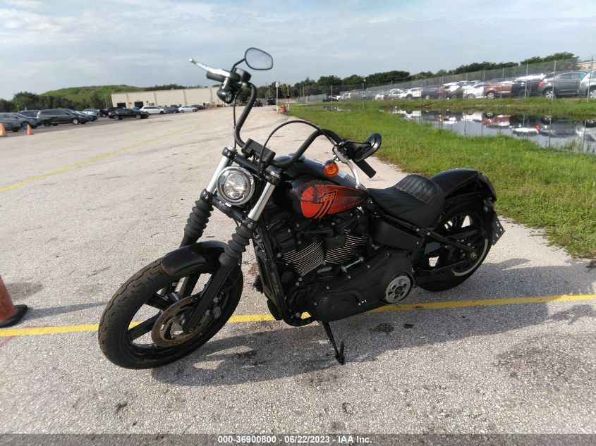 2022 HARLEY-DAVIDSON FXBBS 1HD1YYK12NB067839