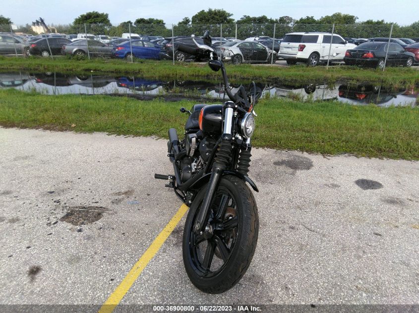 2022 HARLEY-DAVIDSON FXBBS 1HD1YYK12NB067839