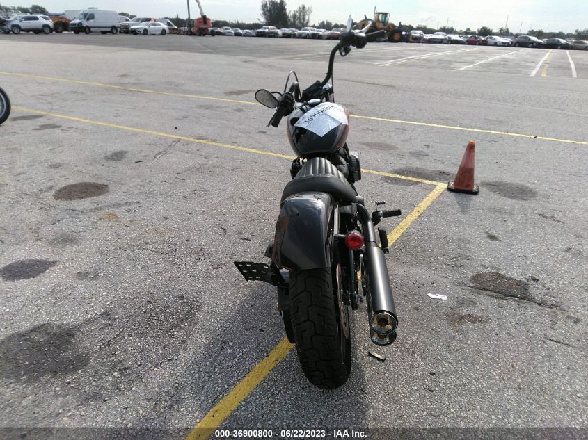 2022 HARLEY-DAVIDSON FXBBS 1HD1YYK12NB067839