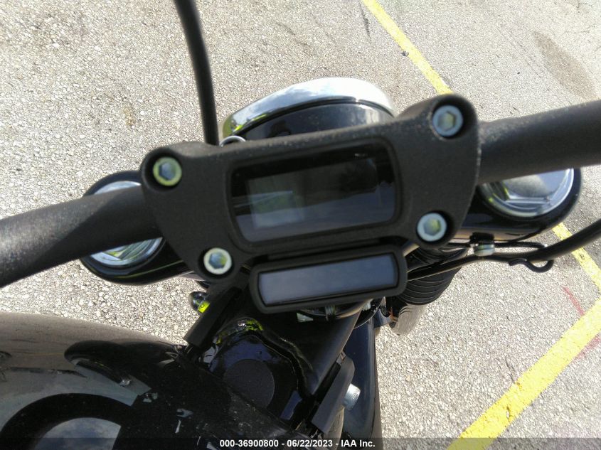 2022 HARLEY-DAVIDSON FXBBS 1HD1YYK12NB067839