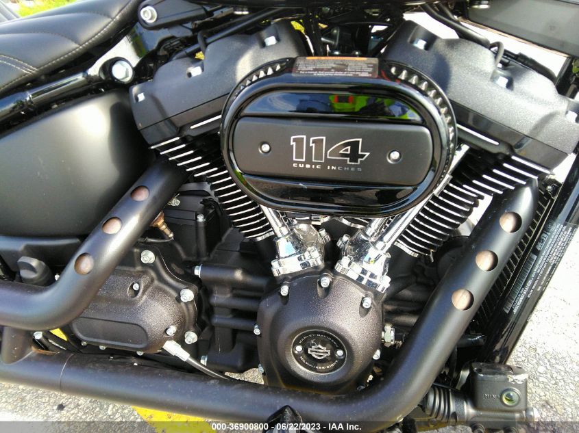 2022 HARLEY-DAVIDSON FXBBS 1HD1YYK12NB067839