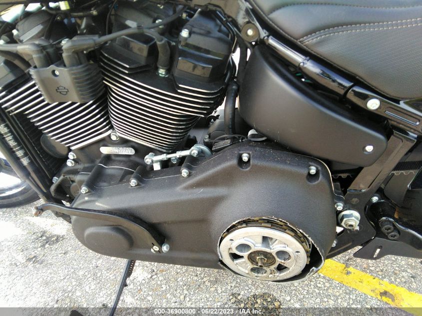 2022 HARLEY-DAVIDSON FXBBS 1HD1YYK12NB067839
