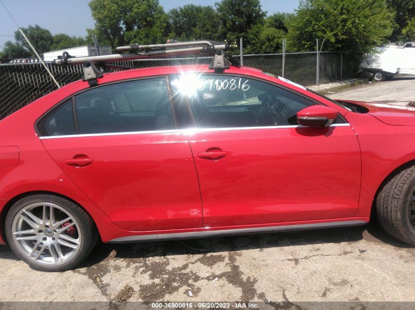 2013 VOLKSWAGEN GLI 3VW467AJ9DM211214