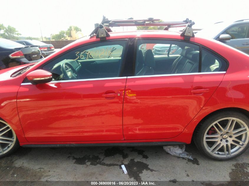2013 VOLKSWAGEN GLI 3VW467AJ9DM211214