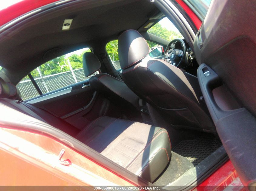 2013 VOLKSWAGEN GLI 3VW467AJ9DM211214