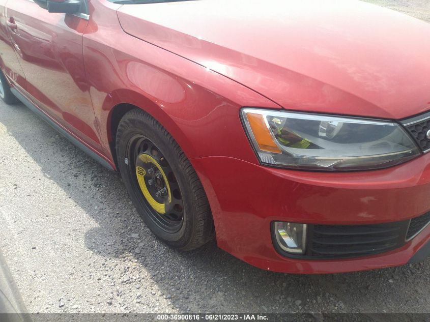2013 VOLKSWAGEN GLI 3VW467AJ9DM211214