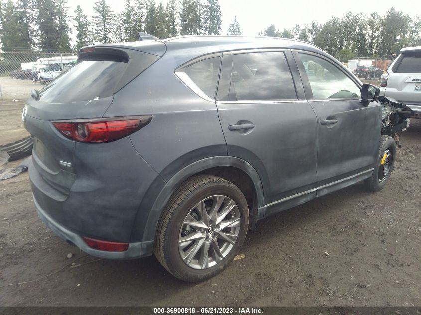 2019 MAZDA CX-5 GRAND TOURING - JM3KFBDM5K1635722