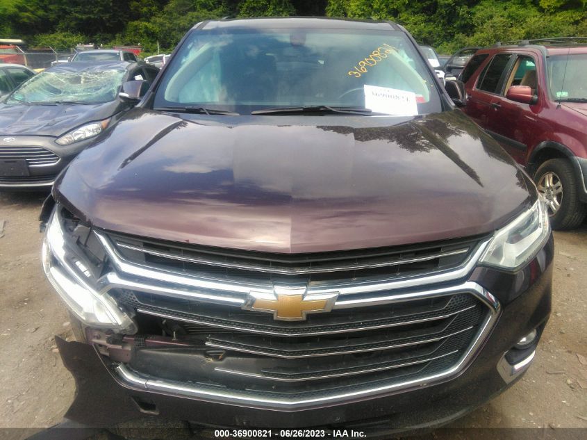 2019 CHEVROLET TRAVERSE LT CLOTH - 1GNERGKW8KJ112555