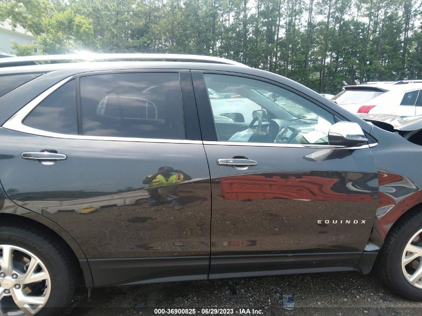 2021 CHEVROLET EQUINOX PREMIER - 2GNAXXEV4M6140974