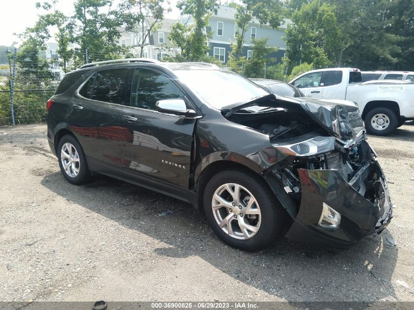 2021 CHEVROLET EQUINOX PREMIER - 2GNAXXEV4M6140974