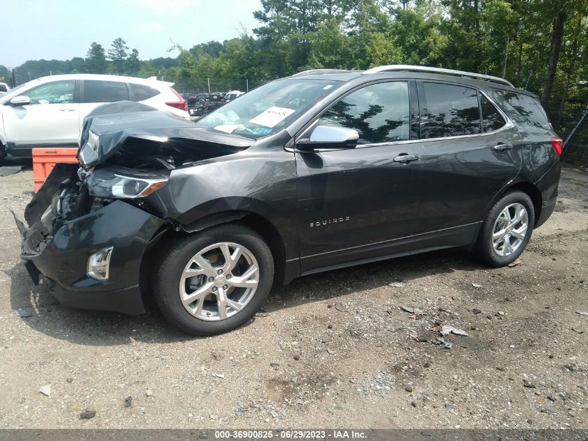 2021 CHEVROLET EQUINOX PREMIER - 2GNAXXEV4M6140974