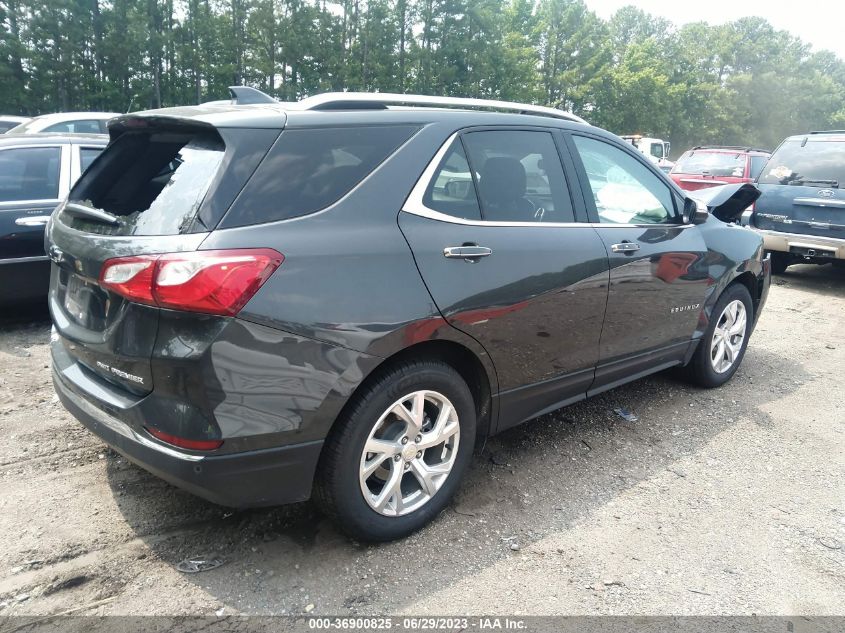 2021 CHEVROLET EQUINOX PREMIER - 2GNAXXEV4M6140974