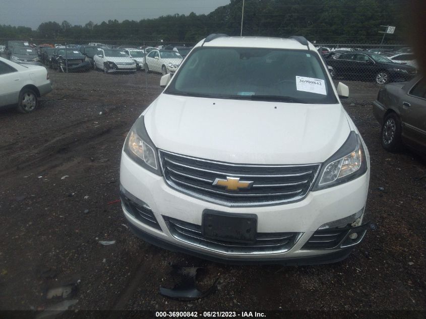 2015 CHEVROLET TRAVERSE LTZ - 1GNKVJKD6FJ329103