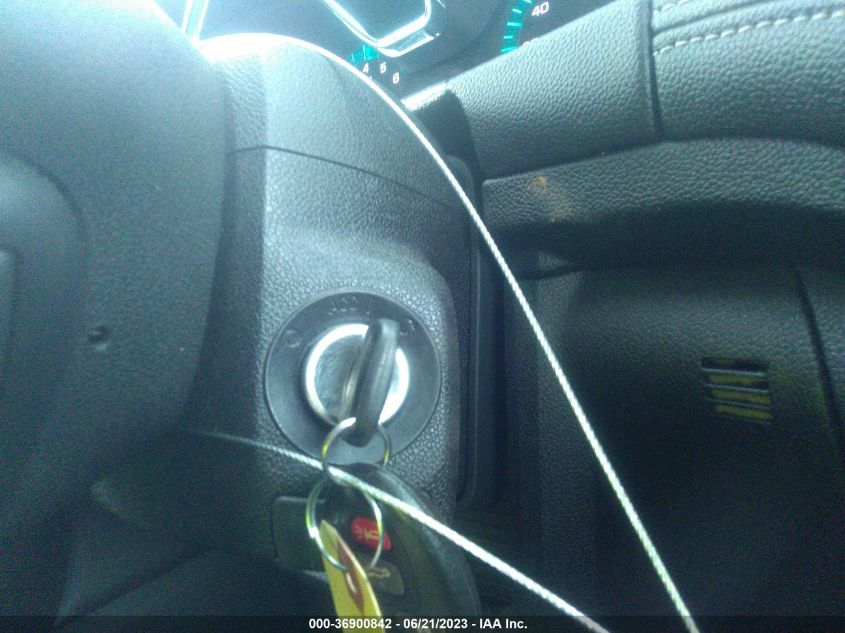 2015 CHEVROLET TRAVERSE LTZ - 1GNKVJKD6FJ329103
