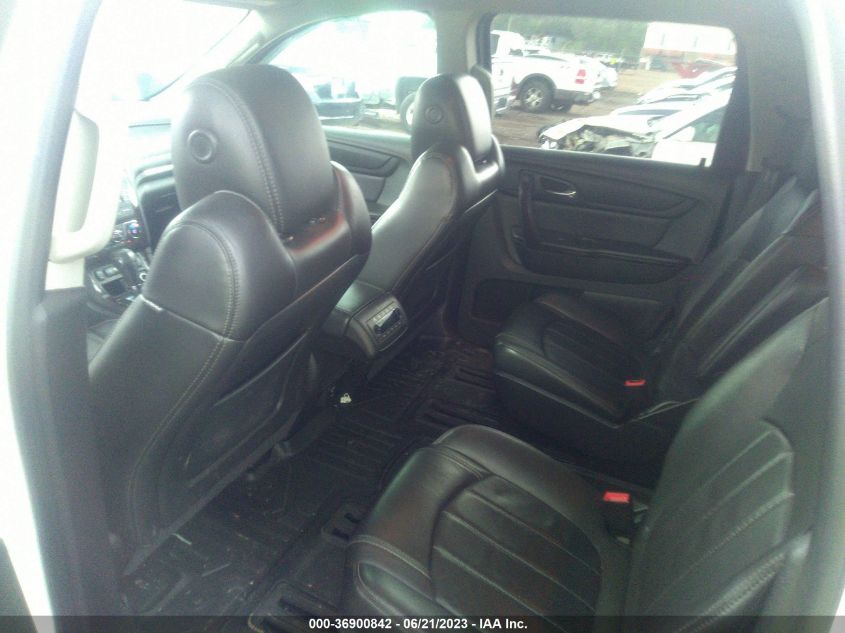 2015 CHEVROLET TRAVERSE LTZ - 1GNKVJKD6FJ329103