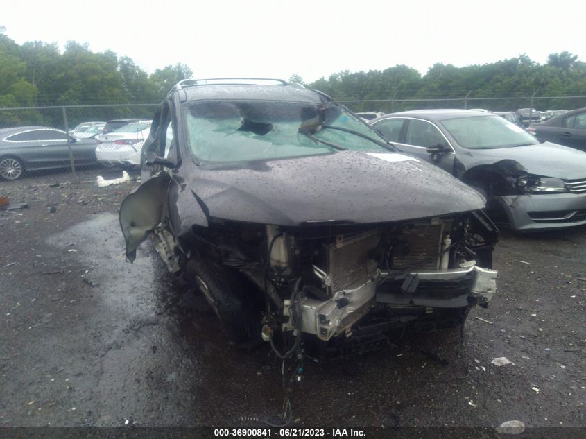 2014 NISSAN PATHFINDER SL - 5N1AR2MM8EC726578