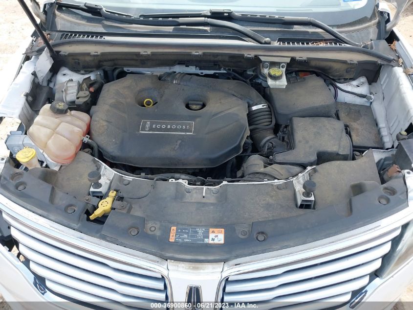 2015 LINCOLN MKC - 5LMCJ1A98FUJ29210