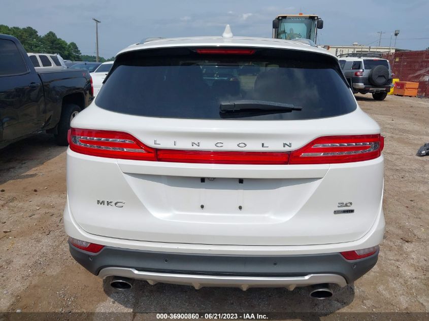 2015 LINCOLN MKC - 5LMCJ1A98FUJ29210