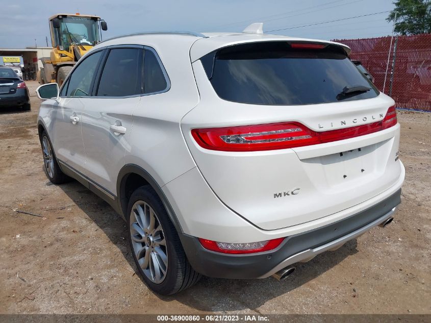 2015 LINCOLN MKC - 5LMCJ1A98FUJ29210