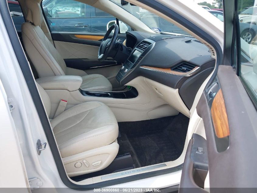 2015 LINCOLN MKC - 5LMCJ1A98FUJ29210