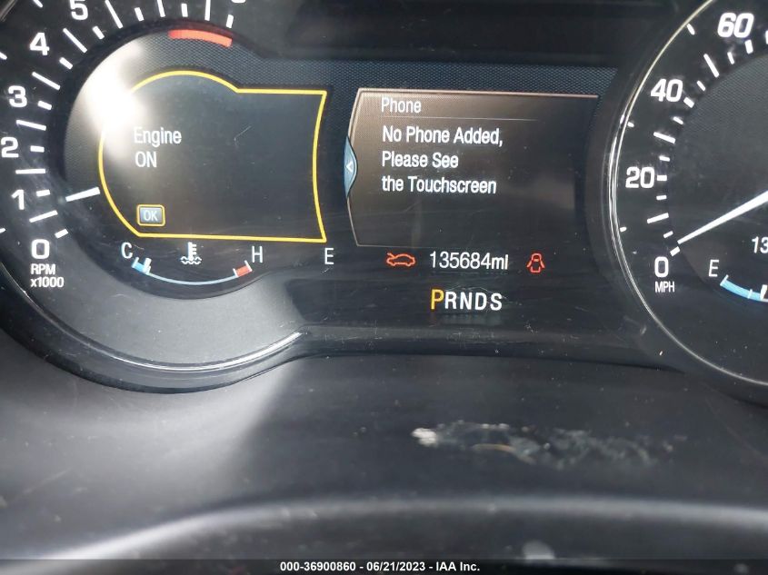 2015 LINCOLN MKC - 5LMCJ1A98FUJ29210
