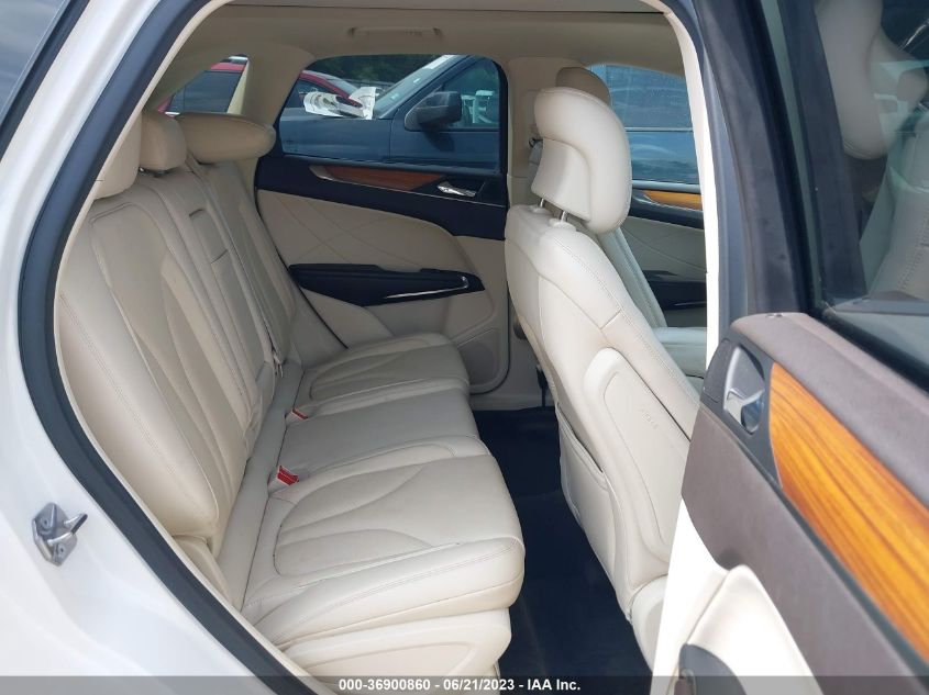 2015 LINCOLN MKC - 5LMCJ1A98FUJ29210