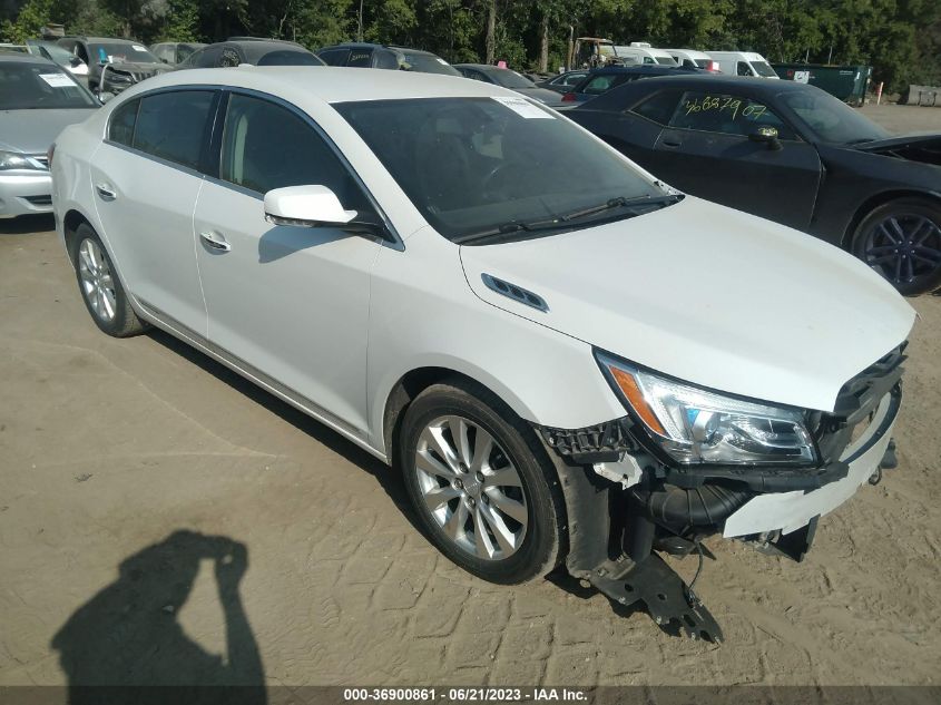 2016 BUICK LACROSSE - 1G4GB5GRXGF100006