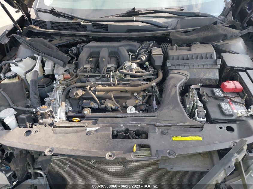 2016 NISSAN MAXIMA 3.5 SL - 1N4AA6AP9GC903911