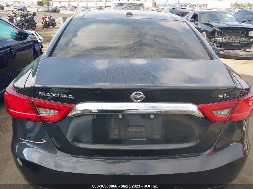 2016 NISSAN MAXIMA 3.5 SL - 1N4AA6AP9GC903911