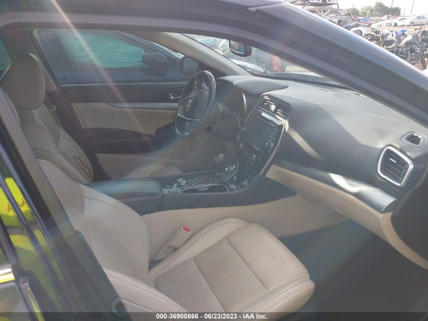 2016 NISSAN MAXIMA 3.5 SL - 1N4AA6AP9GC903911