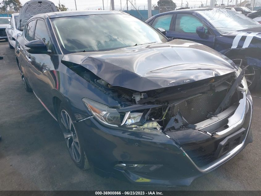 2016 NISSAN MAXIMA 3.5 SL - 1N4AA6AP9GC903911