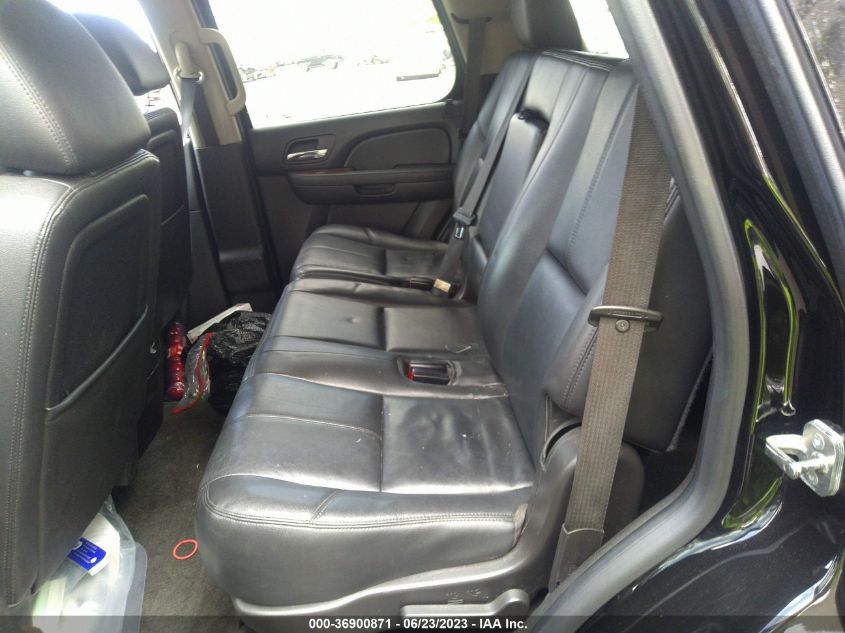 2013 CHEVROLET TAHOE LT - 1GNSCBE09DR352412