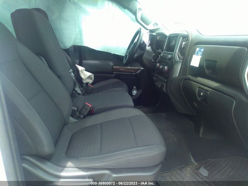 2022 CHEVROLET SILVERADO 1500 LTD LT - 1GCUYDEDXNZ103068