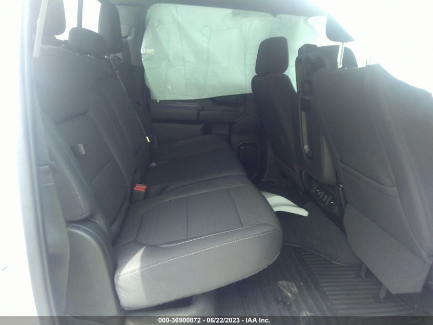 2022 CHEVROLET SILVERADO 1500 LTD LT - 1GCUYDEDXNZ103068