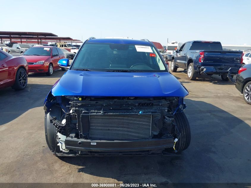 2021 KIA SELTOS S - KNDEU2AA1M7126250