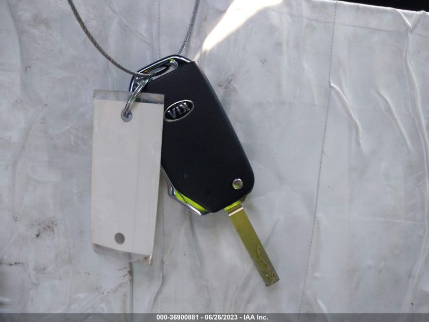 2021 KIA SELTOS S - KNDEU2AA1M7126250