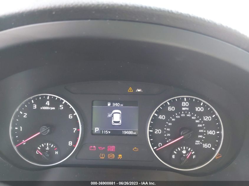 2021 KIA SELTOS S - KNDEU2AA1M7126250
