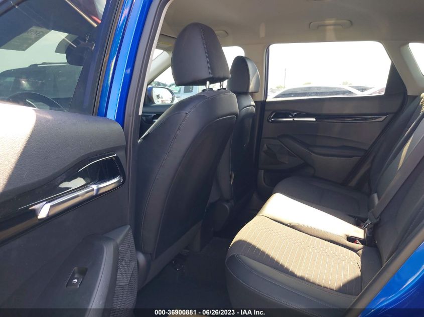 2021 KIA SELTOS S - KNDEU2AA1M7126250