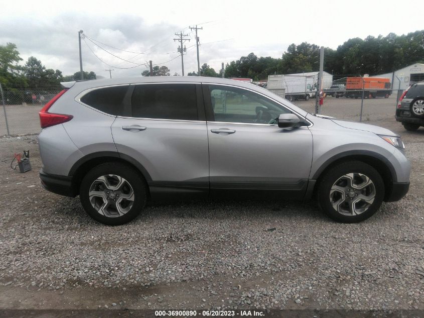 2018 HONDA CR-V EX-L - 7FARW2H84JE004751