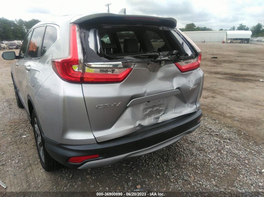 2018 HONDA CR-V EX-L - 7FARW2H84JE004751