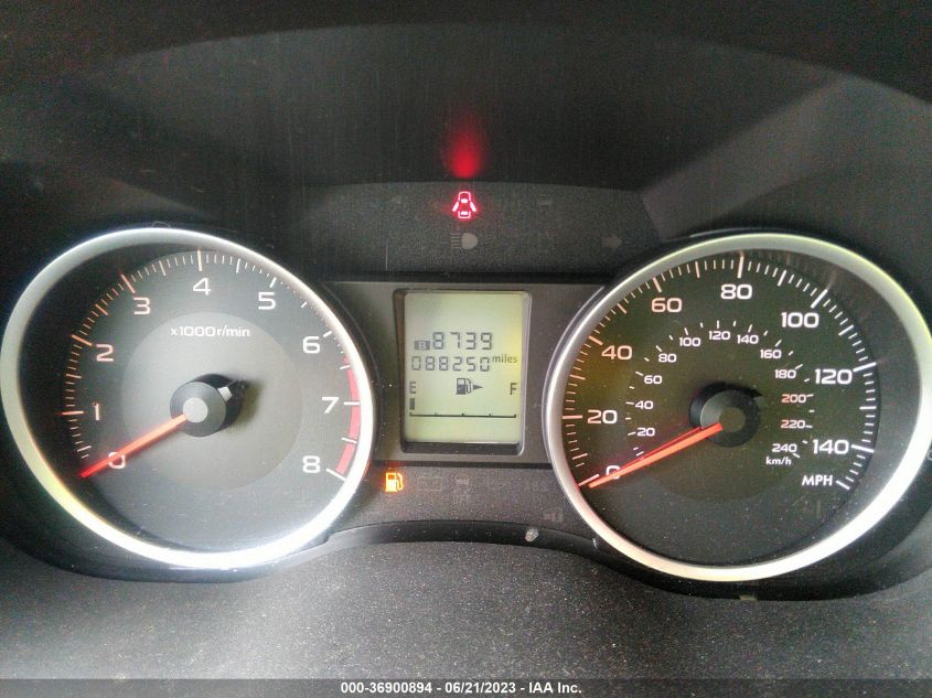 2014 SUBARU FORESTER 2.5I PREMIUM - JF2SJACC1EG486786