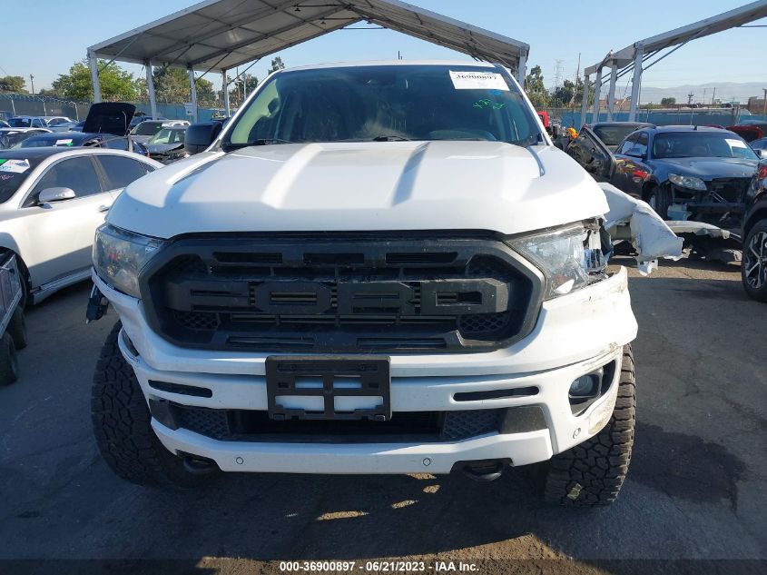 2019 FORD RANGER XL/XLT/LARIAT - 1FTER4FH7KLA51318