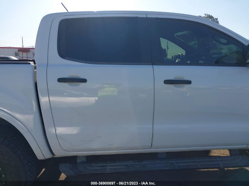 2019 FORD RANGER XL/XLT/LARIAT - 1FTER4FH7KLA51318