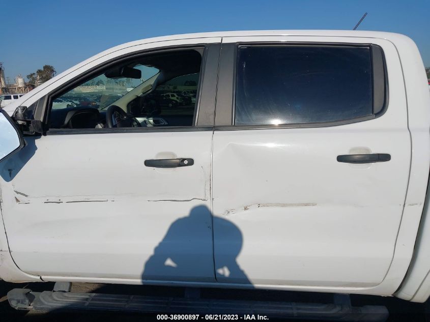 2019 FORD RANGER XL/XLT/LARIAT - 1FTER4FH7KLA51318