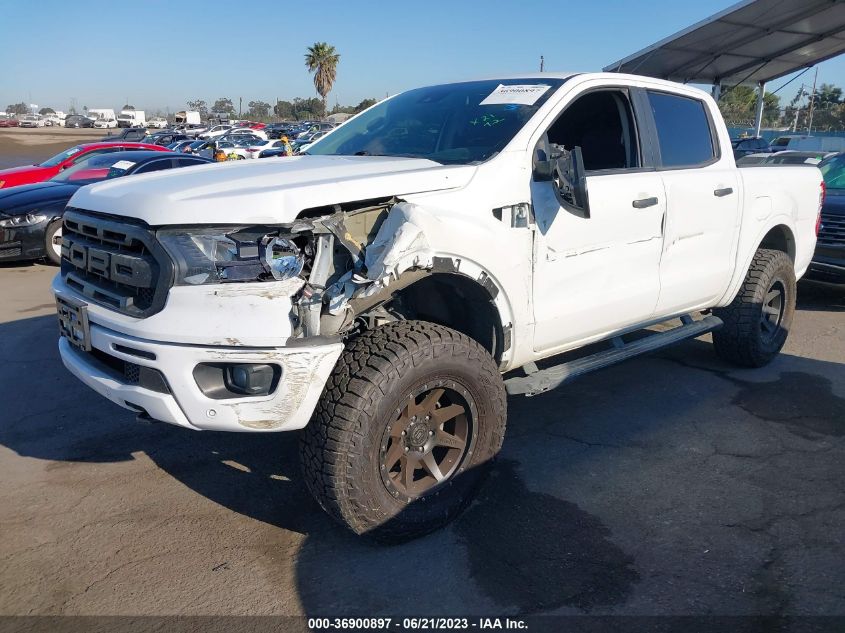2019 FORD RANGER XL/XLT/LARIAT - 1FTER4FH7KLA51318