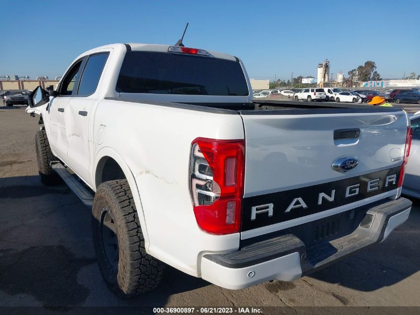 2019 FORD RANGER XL/XLT/LARIAT - 1FTER4FH7KLA51318