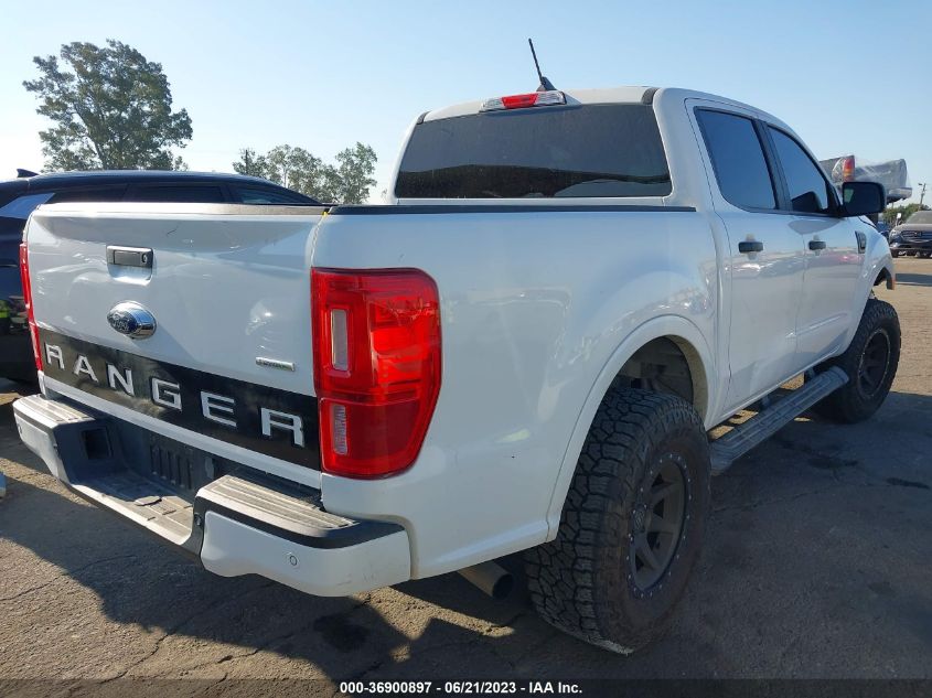 2019 FORD RANGER XL/XLT/LARIAT - 1FTER4FH7KLA51318